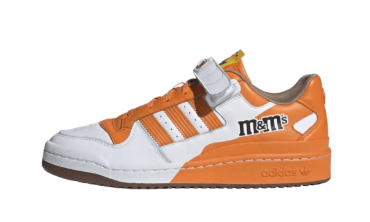 Forum Low 84 M&M’s Orange GY6315