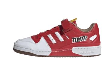 Forum Low 84 M&M’s Red GZ1935