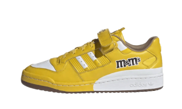 Forum Low 84 M&M’s Yellow GY6317