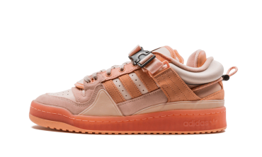 Forum Low Bad Bunny Pink Easter Egg GW0265