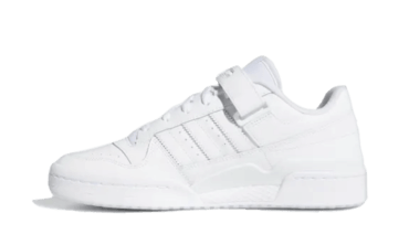 Forum Low Triple White FY7755