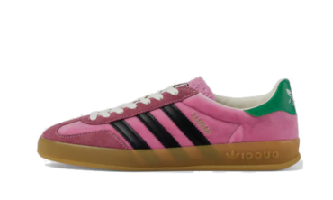Gazelle Gucci Light Pink HQ8852