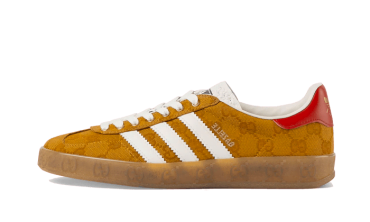 Gazelle Gucci Mesa White Red HQ7086