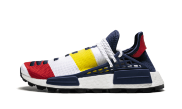 Hu Pharrell x Billionaire Boys Club Multi-Color BB9544