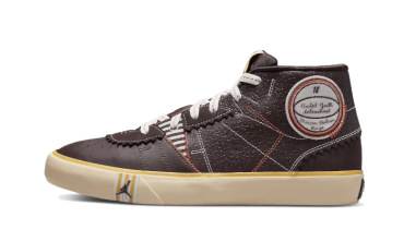 Jordan Series Mid Maison Château Rouge Brown Basalt DO5247-212