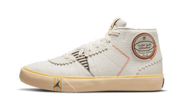 Jordan Series Mid Maison Château Rouge Sail DO5247-122