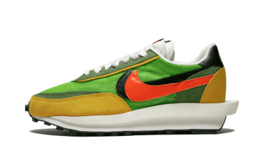 LD Waffle Sacai Green Multi BV0073-300