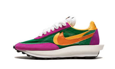 LD Waffle Sacai Pine Green Del Sol BV0073-301