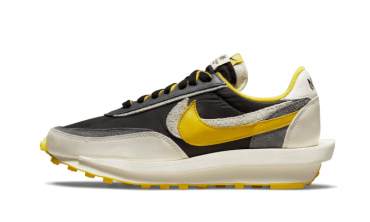 LD Waffle Sacai Undercover Black Bright Citron DJ4877-001