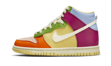 Nike Dunk High Multi-Color DZ5638-500
