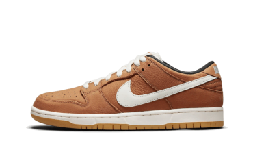 Nike SB Dunk Low Pro Dark Russet DH1319-200