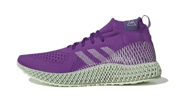 Pharrell Williams 4D Active Purple FV6335-17