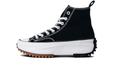 Run Star Hike Hi Black 166800C