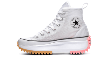 Run Star Hike Hi Concrete Heat Electric Bush 167851C