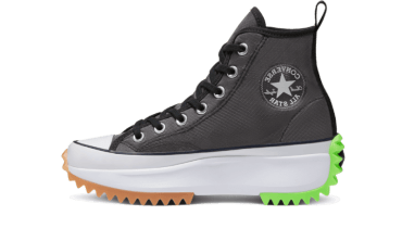 Run Star Hike Hi Concrete Heat Ghost Green 167852C