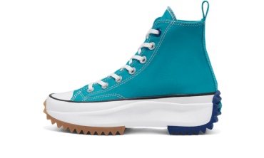 Run Star Hike Hi Rapid Teal 167108C