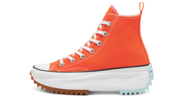 Run Star Hike Hi Sunblocked Total Orange 168287C