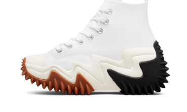 Run Star Motion White 171546C