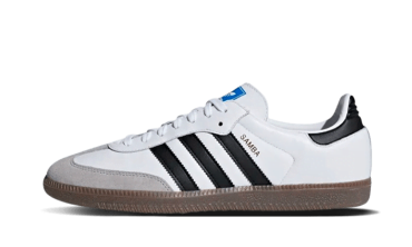 Samba OG Cloud White B75806
