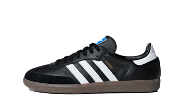 Samba OG Core Black B75807