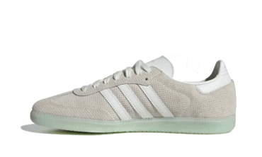 Samba OG Core White Almost Blue HP7904