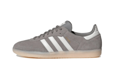 Samba OG Grey Three HP7905