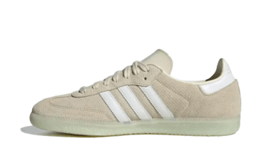 Samba OG Wonder White Linen Green HP7906