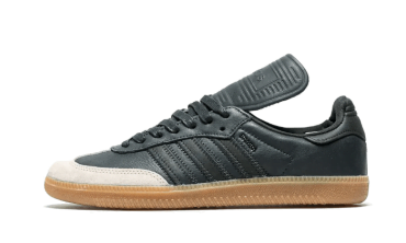 Samba Pharrell Humanrace Night Grey HP3384