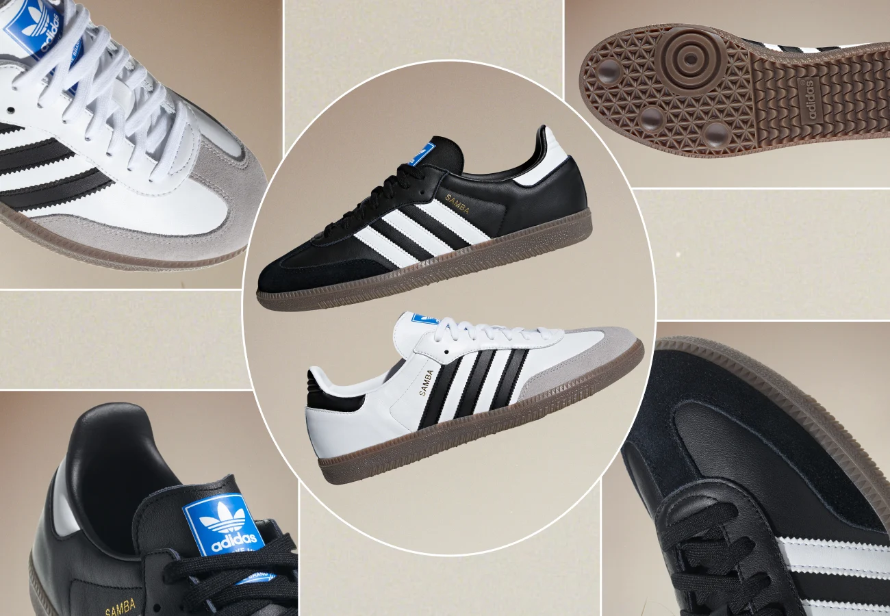 THE ADIDAS SAMBA SIZE GUIDE - Footisking