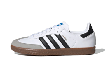 Samba Vegan White Gum H01877