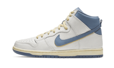 SB Dunk High Atlas Lost at Sea (2020) CZ3334-100