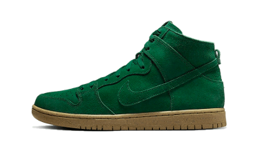 SB Dunk High Decon Gorge Green M990TO3