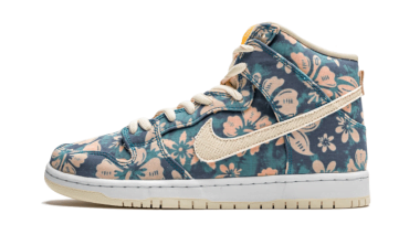 SB Dunk High Hawaii CZ2232-300