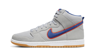 SB Dunk High New York Mets DH7155-001