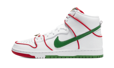 SB Dunk High Paul Rodriguez CT6680-100