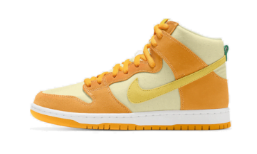 SB Dunk High Pineapple DM0808-700