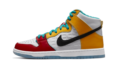 SB Dunk High Pro froSkate All Love DH7778-100