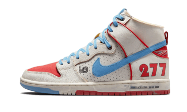 SB Dunk High Pro Ishod Wair Magnus Walker DH7683-100