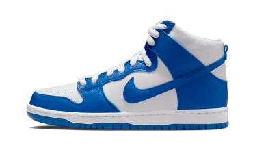 SB Dunk High Pro ISO Kentucky DH7149-400
