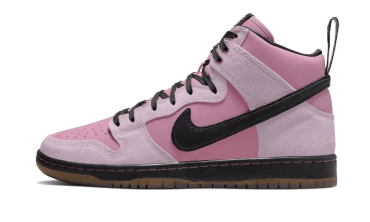 SB Dunk High Pro KCDC DH7742-600