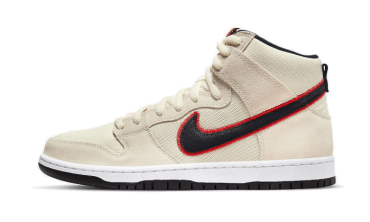 SB Dunk High San Francisco Giants DO9394-100