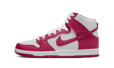 SB Dunk High Sweet Beet DQ4485-600