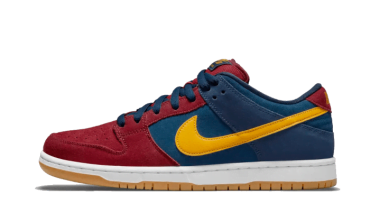 SB Dunk Low Barcelona DJ0606-400