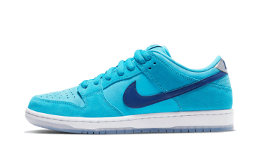 SB Dunk Low Blue Fury BQ6817-400