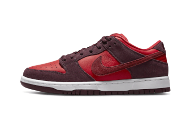 SB Dunk Low Cherry DM0807-600