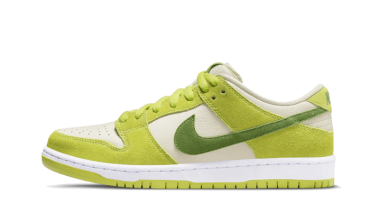 SB Dunk Low Green Apple DM0807-300