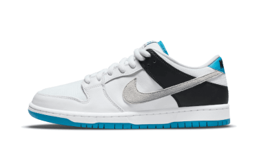 SB Dunk Low Laser Blue BQ6817-101