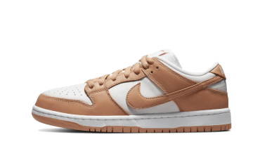 SB Dunk Low Light Cognac DM8998-200
