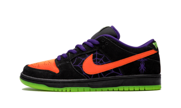 SB Dunk Low "Night of Mischief" BQ6817-006
