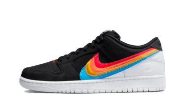 SB Dunk Low Polaroid DH7722-001